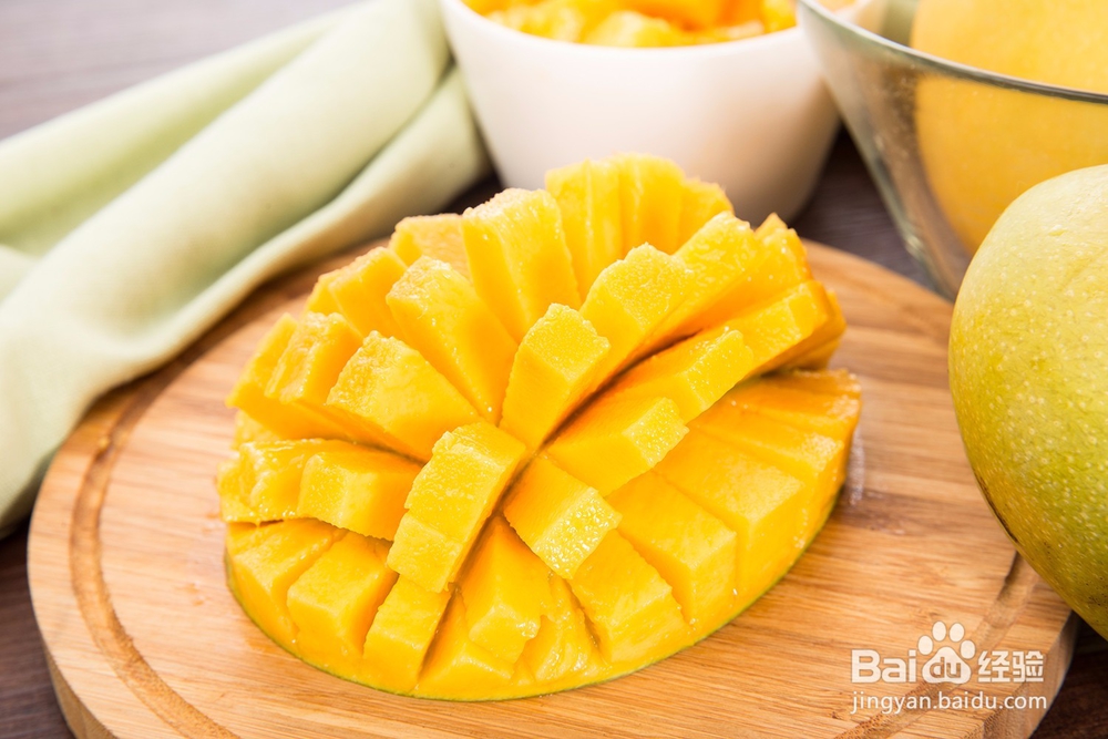 关于凯特芒果你所不知道的事