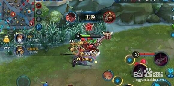 王者荣耀吕布技巧