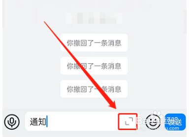 钉钉全屏输入在哪