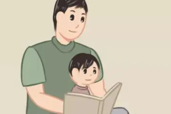 父亲的谆谆教诲后面接什么好