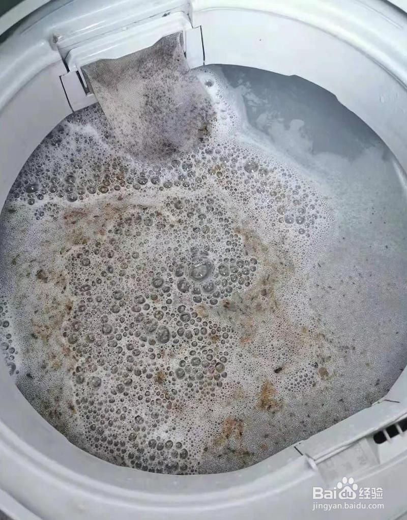 洗衣机需要定期清洗吗?