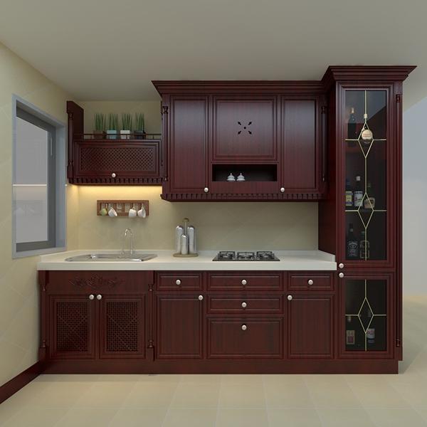 定做整体厨柜要注意些什么