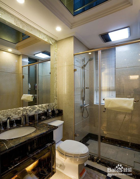 卫生间如何处理防水问题