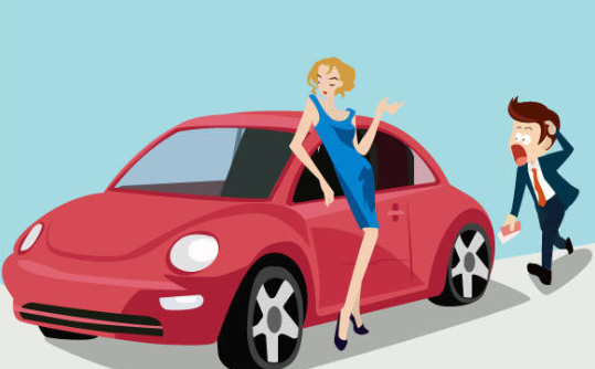 抵押车丢了真的没人管吗