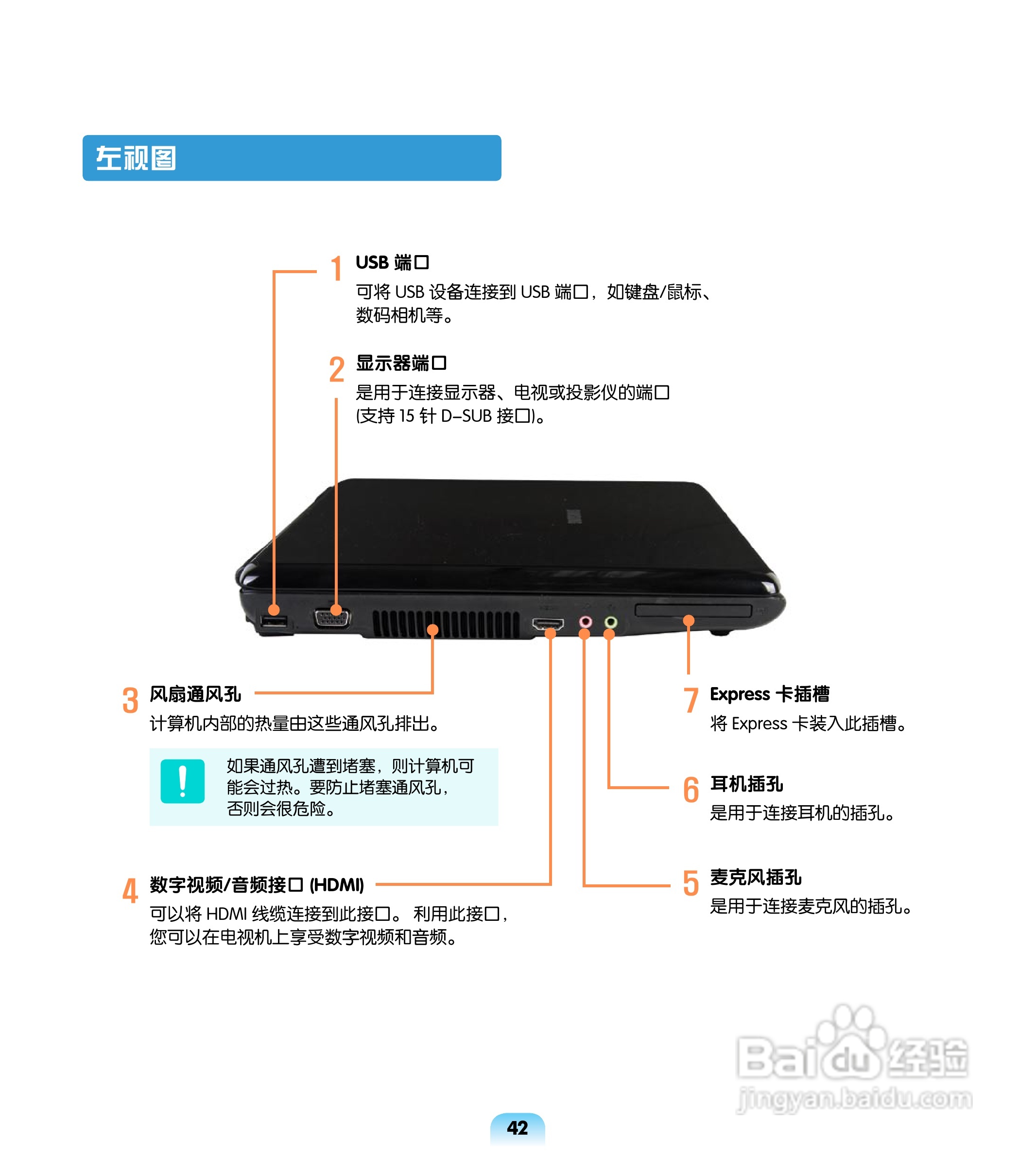 三星R503笔记本电脑使用说明书:[5]