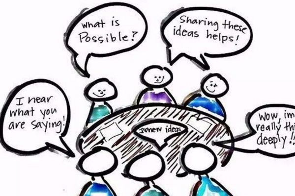 如何开展小组合作学习模式