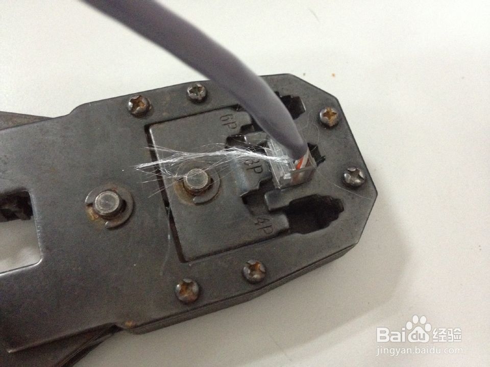 怎样制作网线