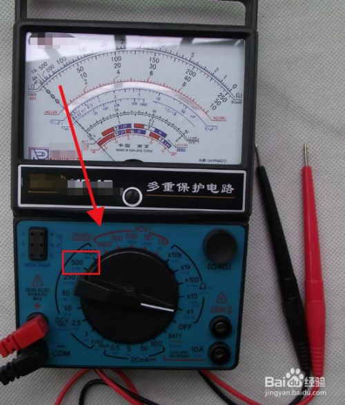 380怎么测量电压?