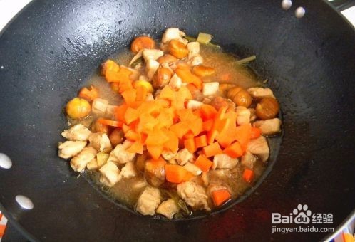 栗子鸡块是怎么做的？怎么做更好吃更入味？