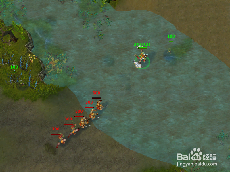 群雄逐鹿中如何玩好小乔