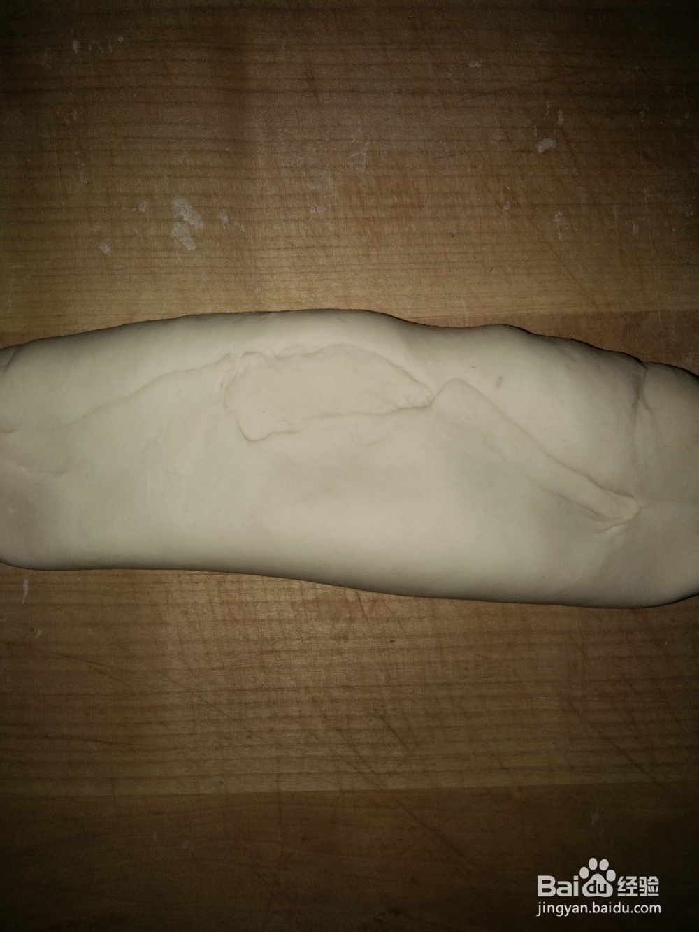 怎么样把面团揉得光滑