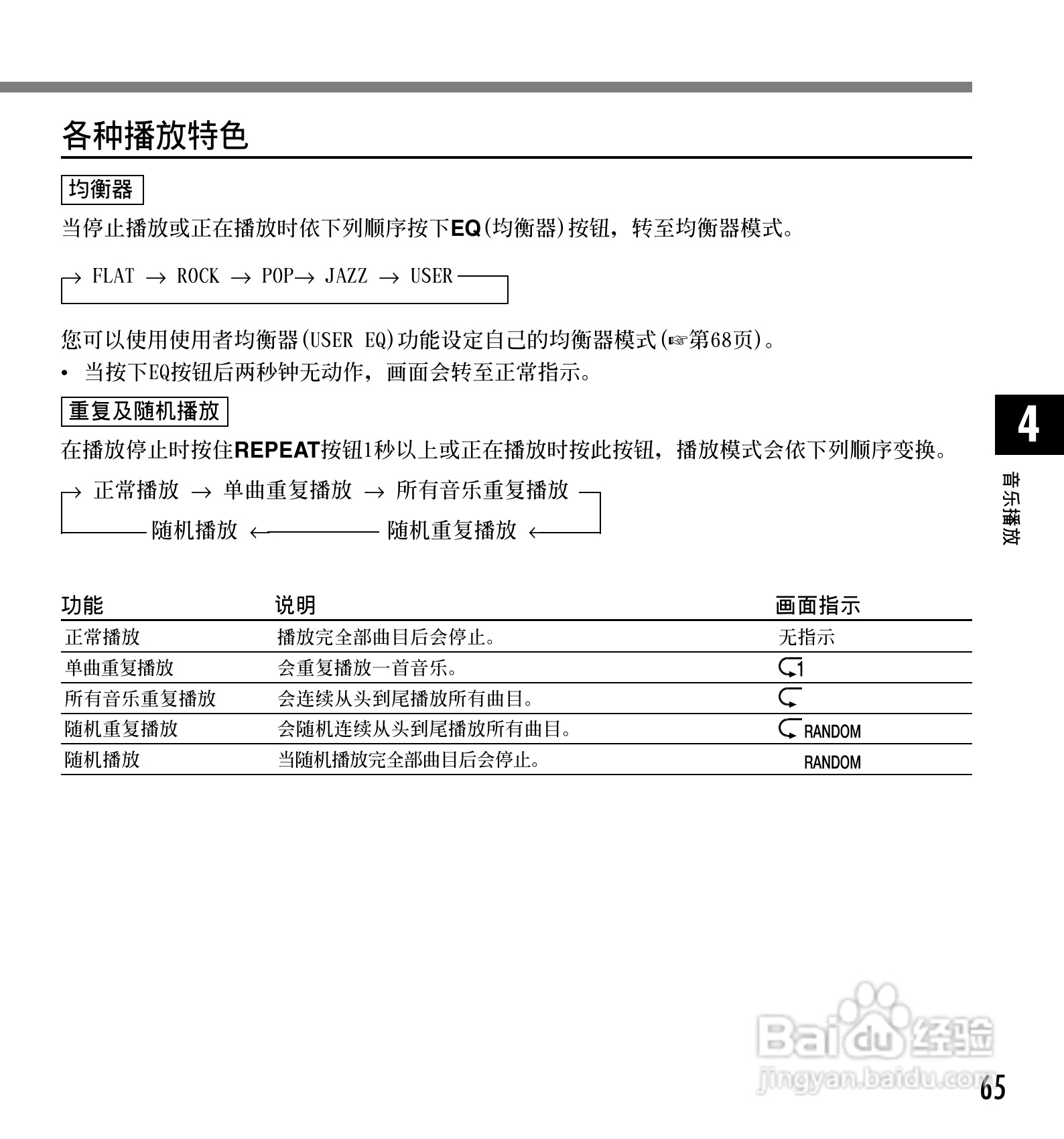 奥林巴斯录音笔DM-10型使用说明书:[7]