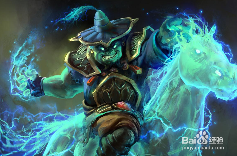 DOTA2风暴之灵技能攻略