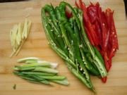 农家小炒肉怎样做好吃