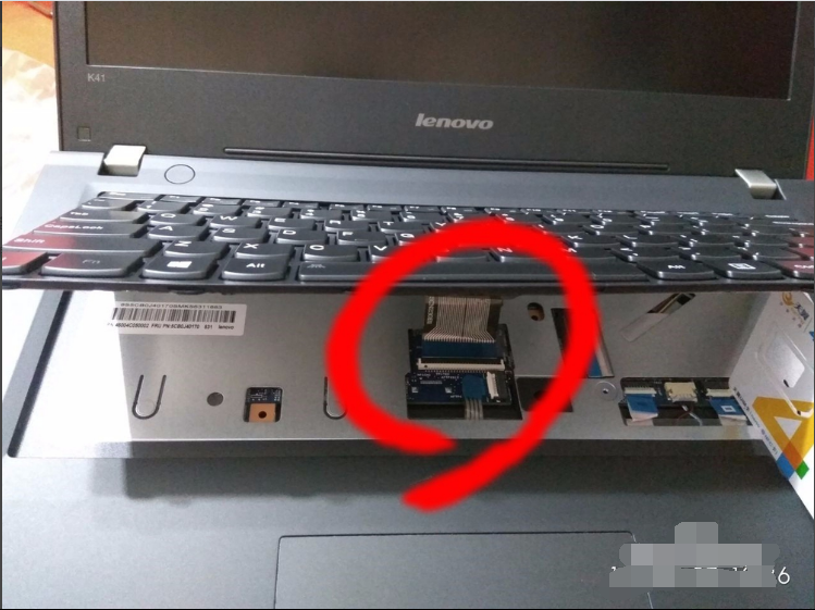 联想ideapad710s拆机