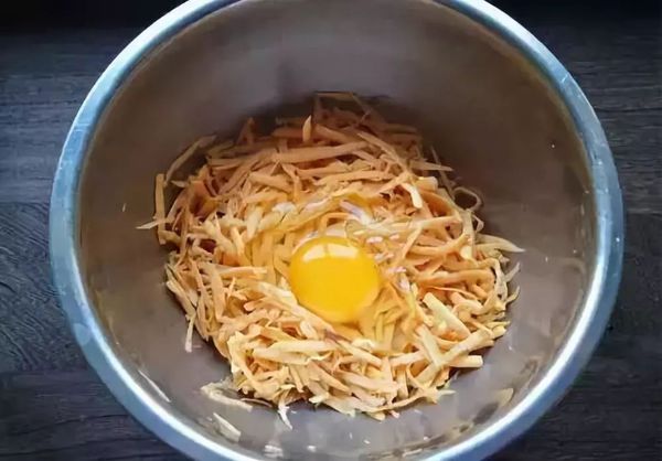 为什么鸡蛋和地瓜不能一起煮呢