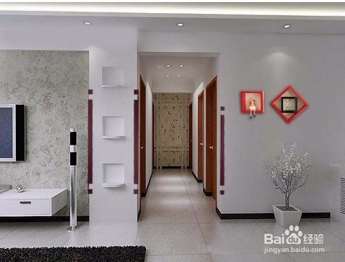 墙护角怎么安装