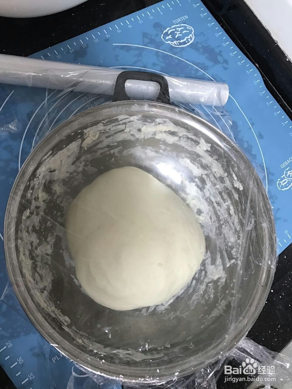 家常包子制作方法