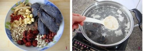 美容养颜乌鸡汤怎么做