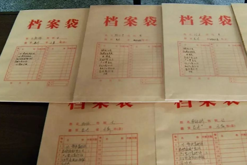 高中档案丢了还能补吗