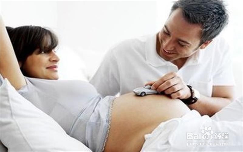 女友怀孕,性情大变怎么办