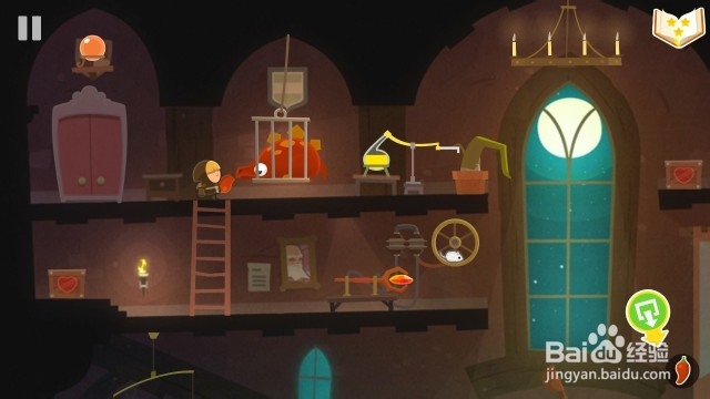 Tiny Thief 全攻略：[23]Tiny Thief 23关攻略