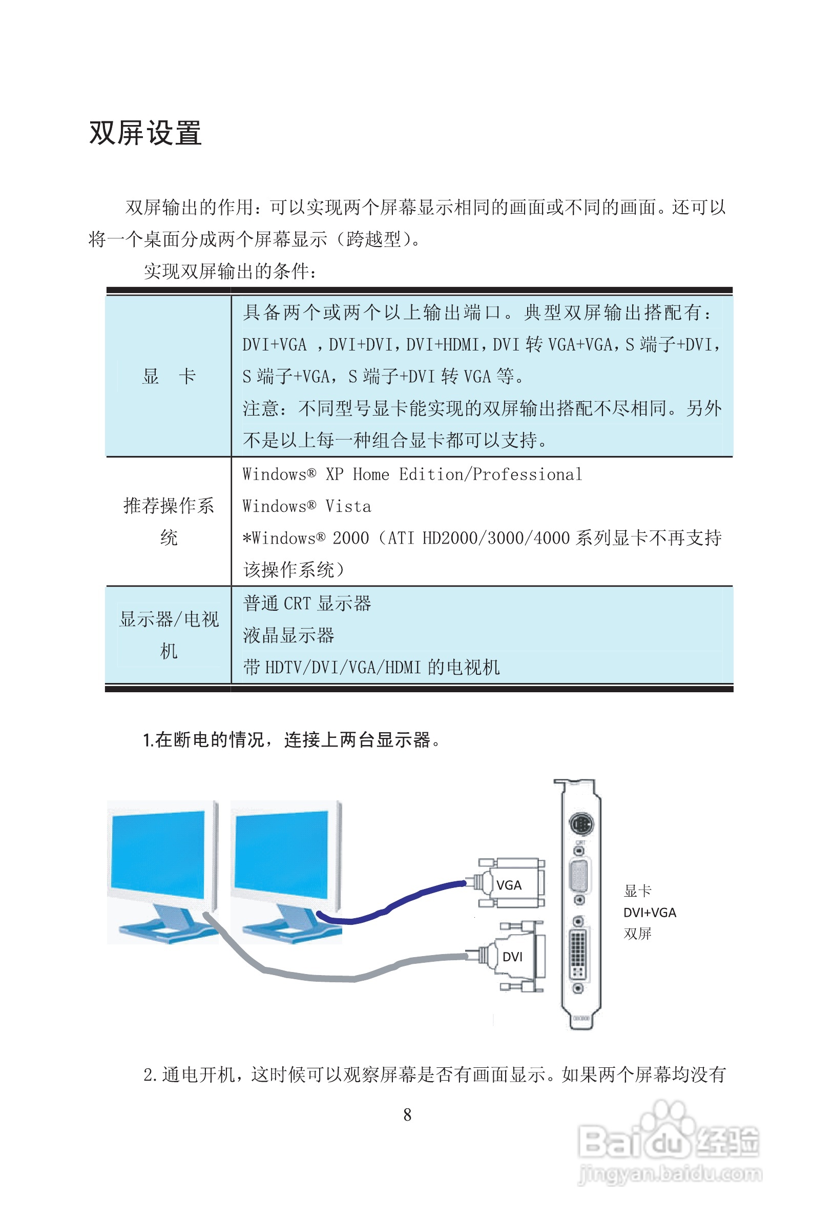 七彩虹:逸彩9500GT-GD3 CV黄金版 TC512M C08说明书:[1]