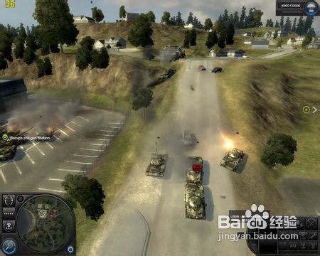 冲突世界松谷战役battleforpinevalley完美攻略