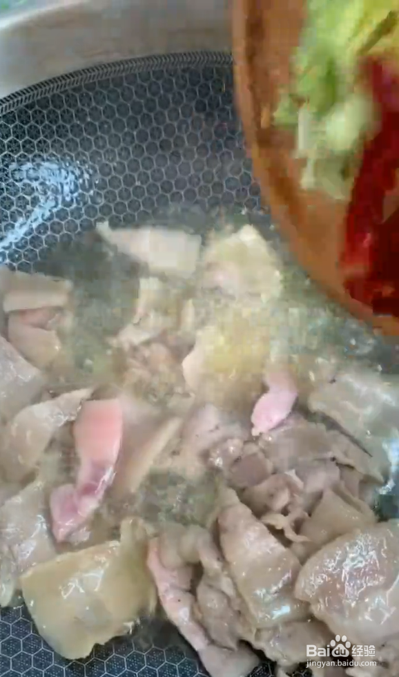 白菜炖粉条怎么做？