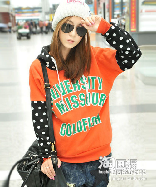 玩转韩风潮流，如何搭出十八妙龄？