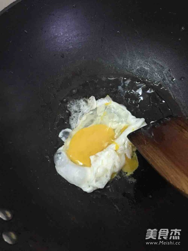 我家的炒饭的做法