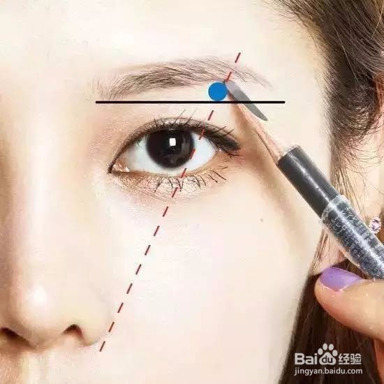 女生如何化淡妆？