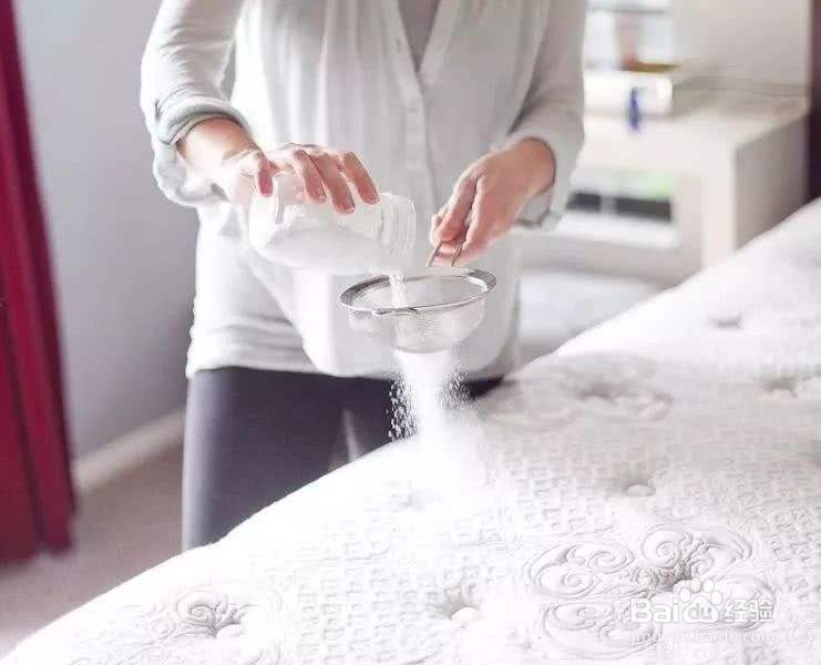 床垫如何除螨呢