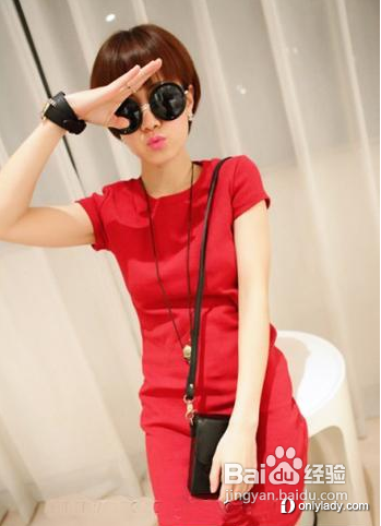 2013年红红火火 春夏红色服饰搭配推荐