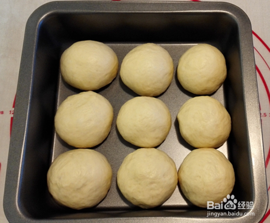 奶油奶酪软面包