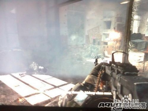 《使命召唤6》全十七关攻略：[2]Team Player