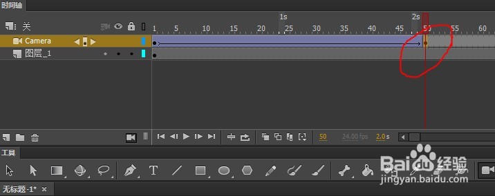 Animate的摄像头工具怎么使用