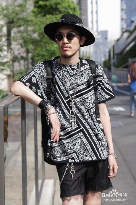 教你如何打造至潮”street style“look