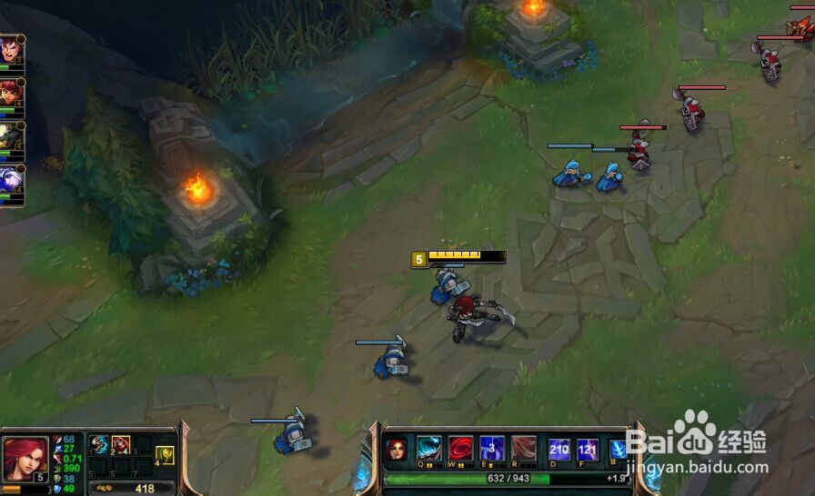 英雄联盟(LOL)英雄操作详解：[4]不祥之刃