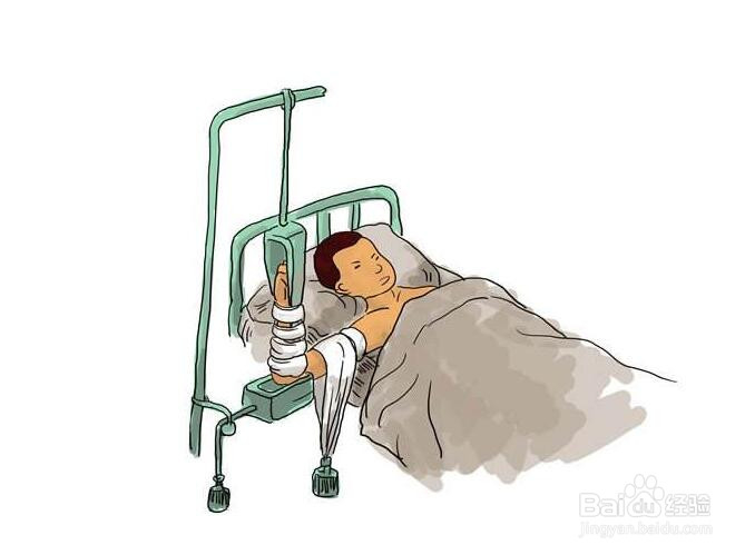 骨折病人吃什么好