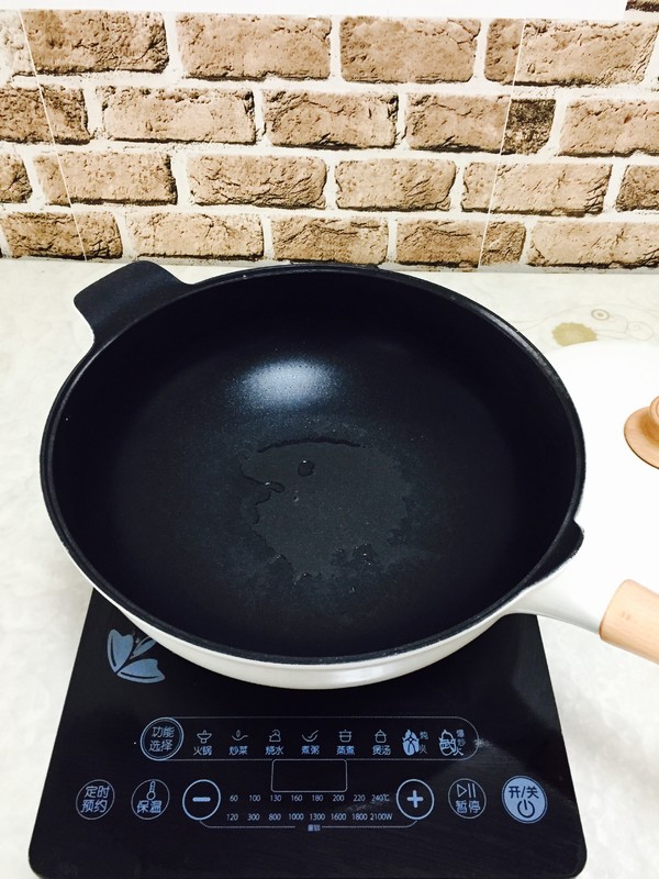 避风塘虾仁的做法