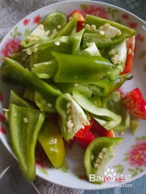 辣椒炒驴肉怎么做