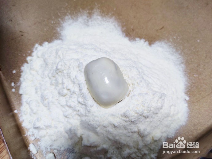 杏仁奶枣的做法