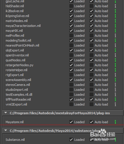 如何打开maya的maya mental ray设置
