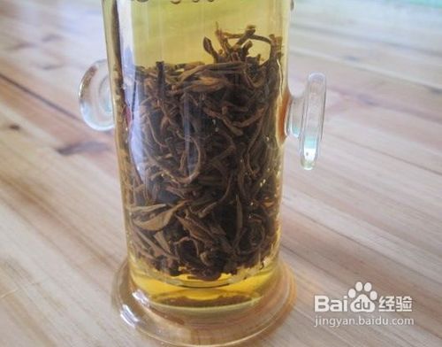 怎样鉴别金骏眉茶