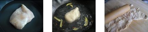蒜泥白肉的做法分享
