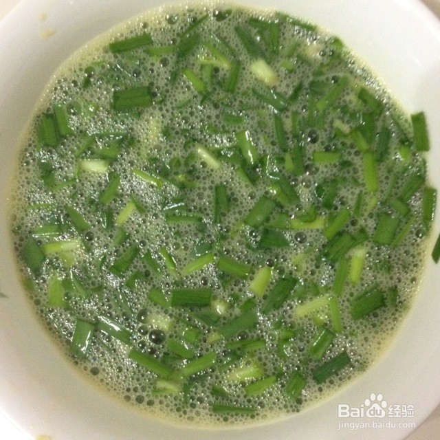 如何做的韭菜炒鸡蛋简单有好吃?