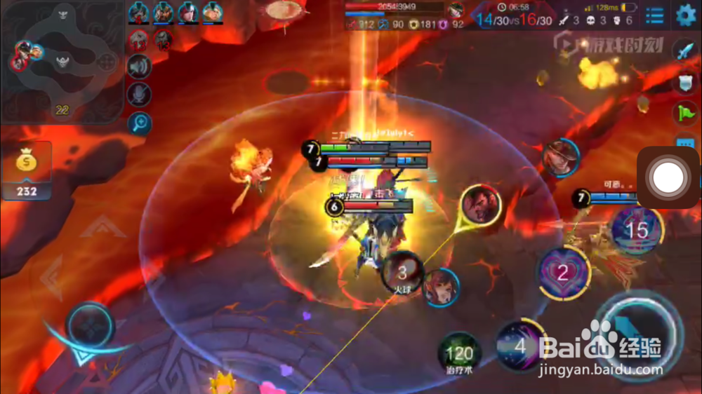 小妲己在火焰山大战场景出装和游戏建议