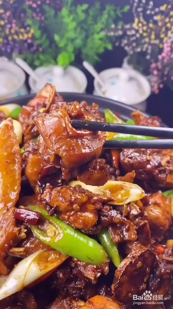 如何做好吃的小炒鸡?