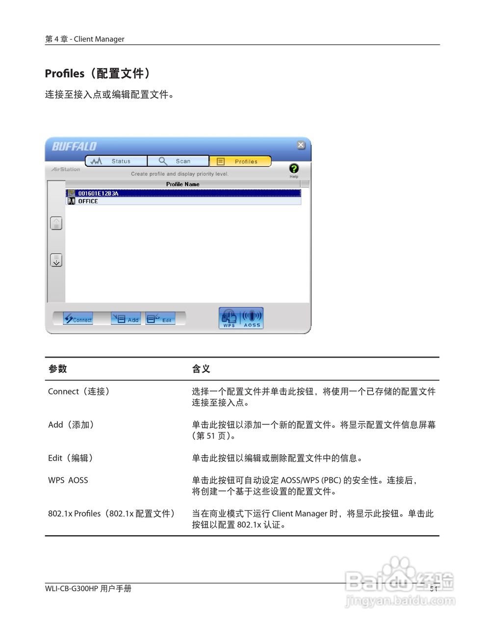 美禄可WLI-CB-G300HP 无线网卡用户手册:[6]